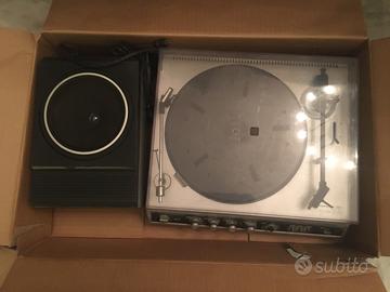 Giradischi Europhone