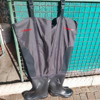 Stivali Dunlop antinfortunistici