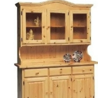 Credenza tirolese nuove di fabbrica