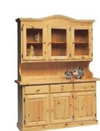 Credenza tirolese nuove di fabbrica