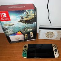 Nintendo switch limited edition