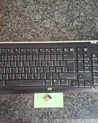 Tastiera wireless HP