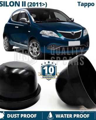 TAPPO Fari Anteriori LANCIA YPSILON Montaggio LED