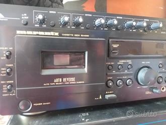 Marantz Cassette deck SD4050  			