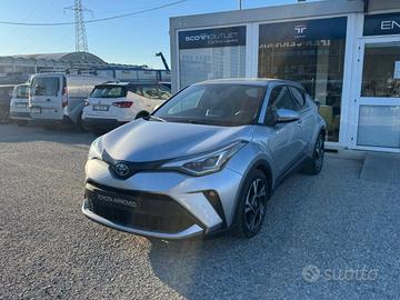 TOYOTA C-HR I 2020 - C-HR 1.8h Trend e-cvt
