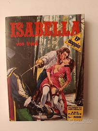 fumetti super Isabella 