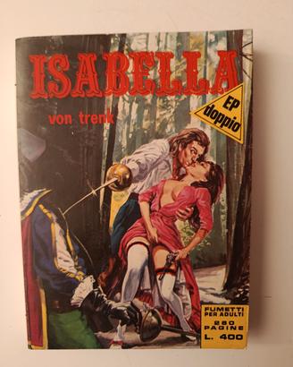 fumetti super Isabella 