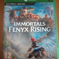 Game Immortala Fentx Rising
