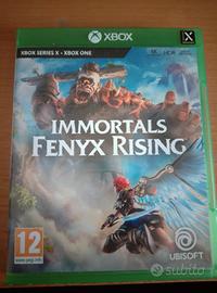 Game Immortala Fentx Rising