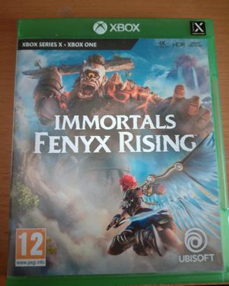 Game Immortala Fentx Rising