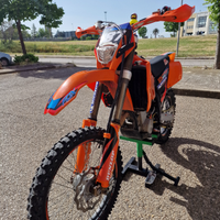 Ktm 525exc targato