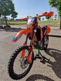 Ktm 525exc targato