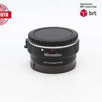 Commlite CM-EF-NEX Mount Adapter CANON EF / SONY E
