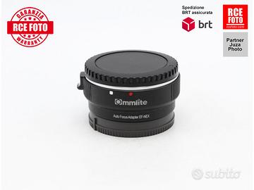 Commlite CM-EF-NEX Mount Adapter CANON EF / SONY E