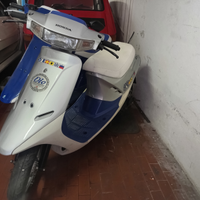 Honda Dio sp