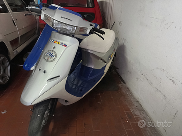 Honda Dio sp