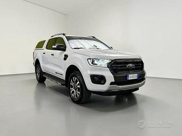 Ford Ranger 2.0 tdci double cab Wildtrack 170cv au