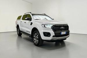 Ford Ranger 2.0 tdci double cab Wildtrack 170cv au