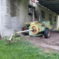 Imballatrice Gallignani 149 funzionante