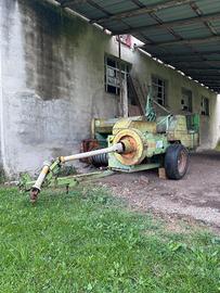 Imballatrice Gallignani 149 funzionante