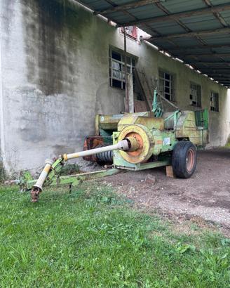 Imballatrice Gallignani 149 funzionante