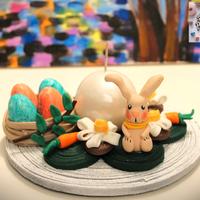 centrotavola Pasquale 