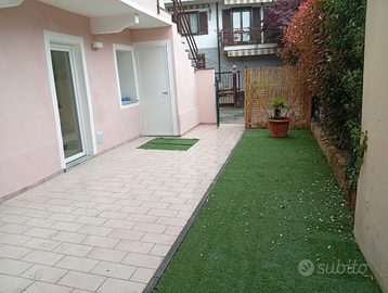 Bilocale ristrutturato