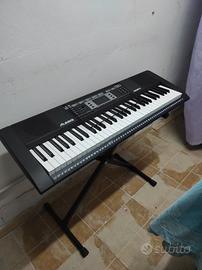 pianoforte elettrico 