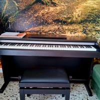 Pianoforte elettrico Yamaha