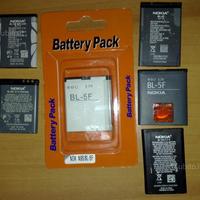 Batterie originale per cellulari NOKIA