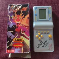 Brick Game 9999 in 1 – Console portatile vintage a