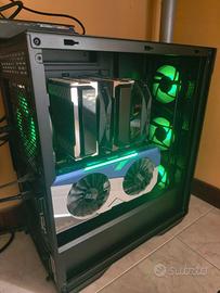 PC Xeon W3690 +18Gb RAM + Nvidia GTX 1070 8Gb