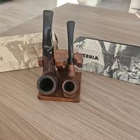 Lotto due pipe Brebbia 