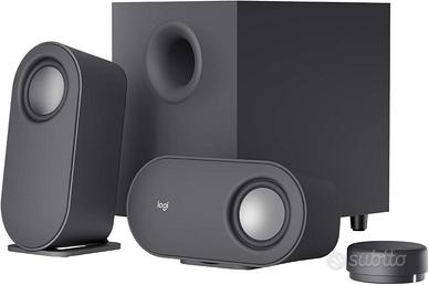 Logitech Z407 Altoparlanti Bluetooth con subwoofer