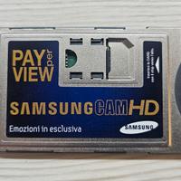 Samsung Cam HD - Pay per view
