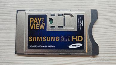 Samsung Cam HD - Pay per view