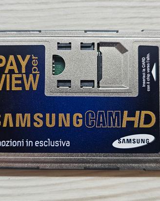 Samsung Cam HD - Pay per view