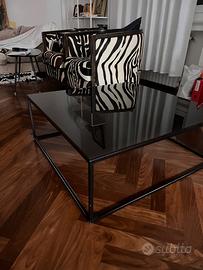 Tavolino basso da salotto