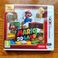 Super Mario 3D Land per Nintendo 3DS