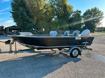 Barca Pro Boats 2018 predator v450
