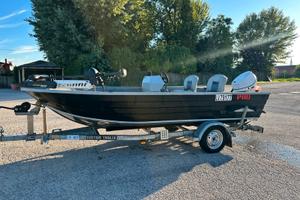 Barca Pro Boats 2018 predator v450