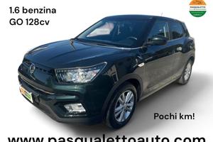 SSANGYONG Tivoli 1.6 2WD Go