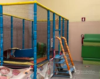 Tappeti elastici