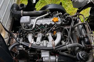 Motore Nissan cabstar 3.0