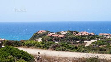 Villetta a schiera in Pistis-Costa Verde
