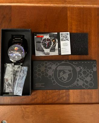 Orologio Abarth