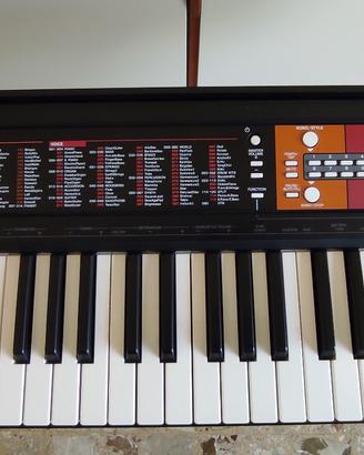 Tastiera elettronica yamaha psr-f51
