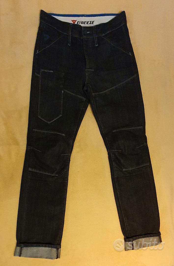 JEANS UOMO MOTO DAINESE TG.30  Mercatino dell'Usato Vinci - fraz.  sovigliana