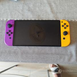 Nintendo switch qled
