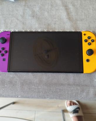 Nintendo switch qled